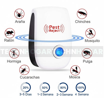 Pest Reject x2