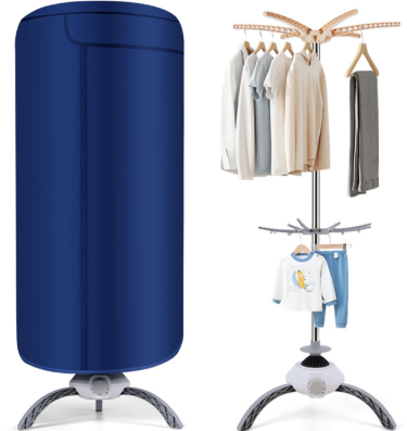 Secador de ropa enchufable