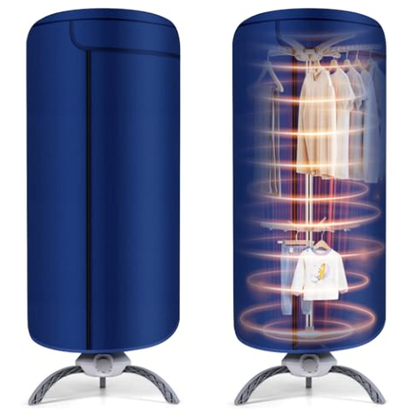 Secador de ropa enchufable