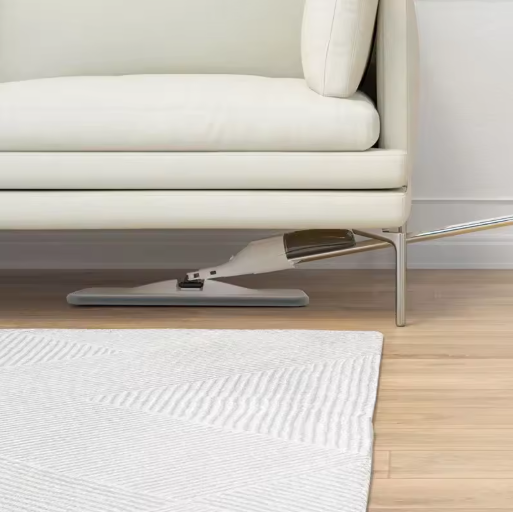 Mopa rectangular con spray