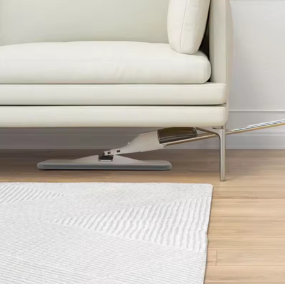 Mopa rectangular con spray