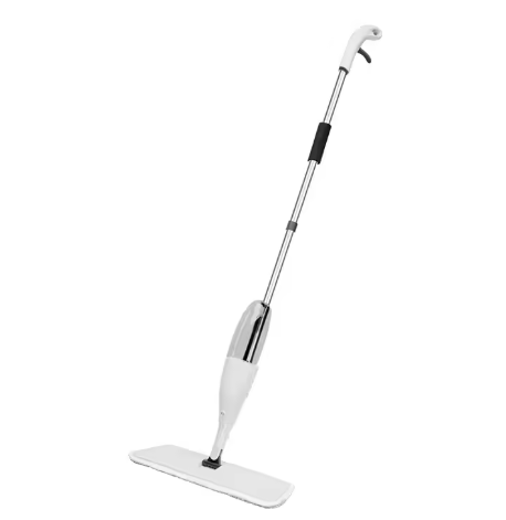 Mopa rectangular con spray