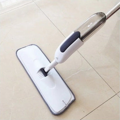 Mopa rectangular con spray